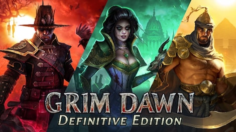 Grim Dawn | Definitive Edition (Xbox One) - Xbox Live Account - GLOBAL - 0