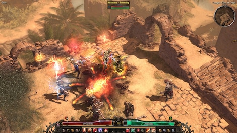Grim Dawn - Forgotten Gods Expansion (DLC) - Steam - Gift GLOBAL - 6