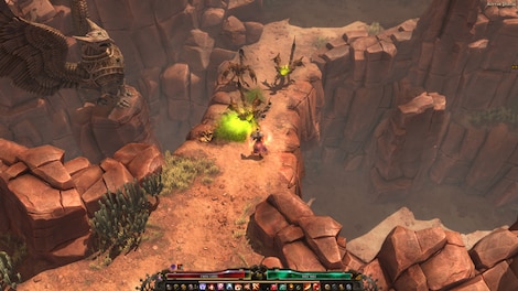 Grim Dawn - Forgotten Gods Expansion (DLC) - Steam - Gift GLOBAL - 5