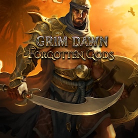 Grim Dawn - Forgotten Gods Expansion (DLC) - Steam - Gift GLOBAL - 13