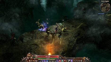 Grim Dawn Steam Gift GLOBAL - 12