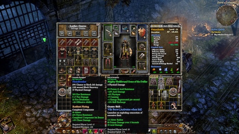 Grim Dawn Steam Gift LATAM - 5