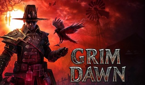 Grim Dawn Steam Gift NORTH AMERICA - 0