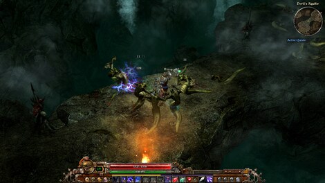 Grim Dawn Steam Gift UNITED KINGDOM - 12