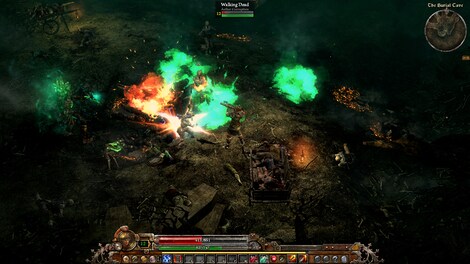 Grim Dawn Steam Gift UNITED KINGDOM - 10