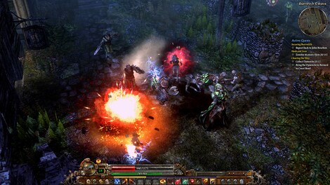 Grim Dawn Steam Gift UNITED KINGDOM - 9