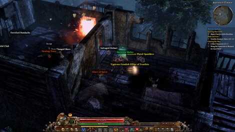 Grim Dawn Steam Gift UNITED KINGDOM - 6
