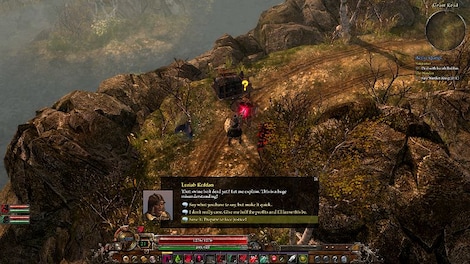 Grim Dawn Steam Key CIS - 25