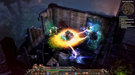 Grim Dawn Steam Key CIS - 26