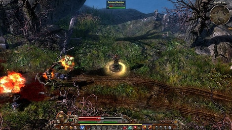 Grim Dawn Steam Key CIS - 20