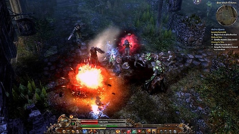 Grim Dawn Steam Key CIS - 18