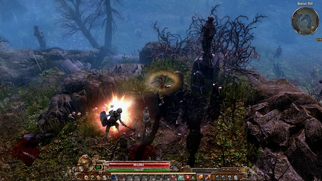 Grim Dawn Steam Key GLOBAL - 8