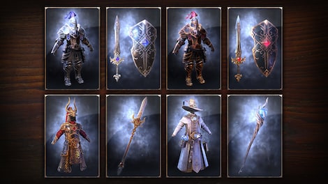 Grim Dawn - Steam Loyalist Items Pack 2 - Steam Gift (EUROPE) - - 0