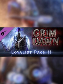 Grim Dawn - Steam Loyalist Items Pack 2 - Steam Gift (EUROPE) - - 1