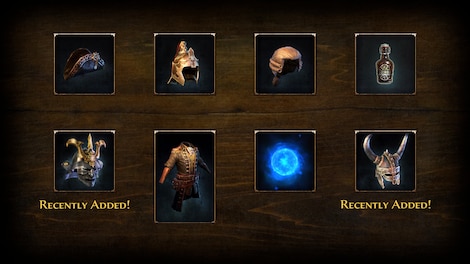 Grim Dawn - Steam Loyalist Items Pack Steam Key GLOBAL - 0