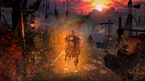 Grim Dawn - Steam Loyalist Items Pack Steam Key GLOBAL - 5