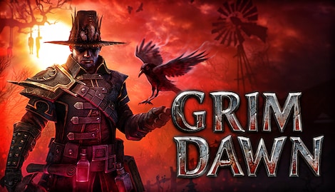 Grim Dawn Steam Loyalist Upgrade Key Steam GLOBAL - 0