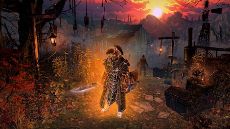Grim Dawn Steam Loyalist Upgrade Key Steam GLOBAL - 6