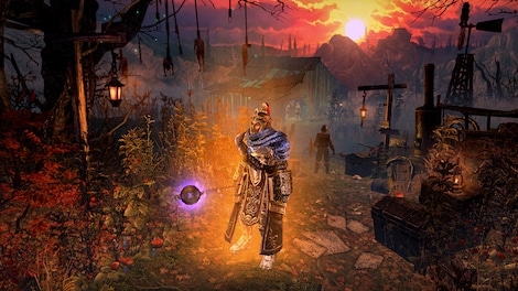 Grim Dawn Steam Loyalist Upgrade Key Steam GLOBAL - 4