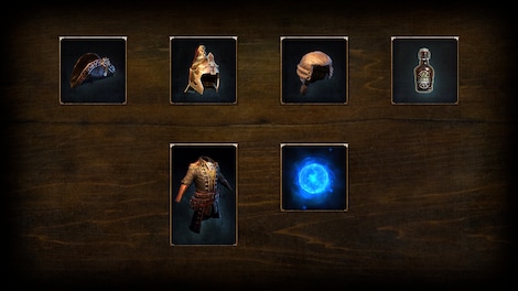 Grim Dawn Steam Loyalist Upgrade Key Steam GLOBAL - 3