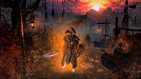 Grim Dawn Steam Loyalist Upgrade - Steam Gift - EUROPE - 6
