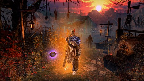 Grim Dawn Steam Loyalist Upgrade - Steam Gift - EUROPE - 4