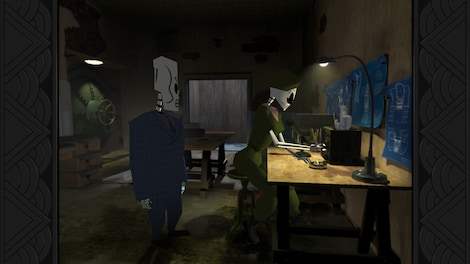 Grim Fandango Remastered (PC) - Steam Gift - CIS - 3