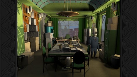 Grim Fandango Remastered (PC) - Steam Gift - CIS - 4