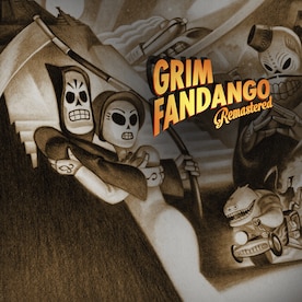 Grim Fandango Remastered (PC) - Steam Key - GLOBAL - 8