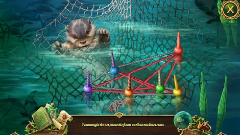 Grim Legends 2: Song of the Dark Swan Steam Key GLOBAL - 9