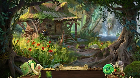 Grim Legends 2: Song of the Dark Swan Steam Key GLOBAL - 6