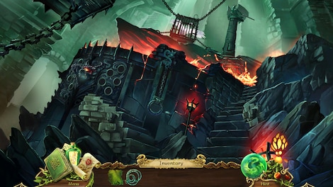Grim Legends 2: Song of the Dark Swan Steam Key GLOBAL - 4