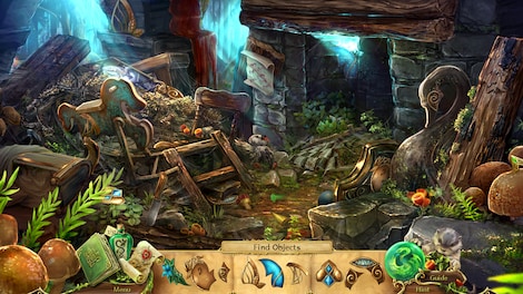 Grim Legends 2: Song of the Dark Swan Steam Key GLOBAL - 3