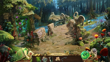 Grim Legends 2: Song of the Dark Swan Steam Key GLOBAL - 2