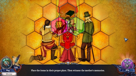 Grim Legends 3: The Dark City Steam Gift GLOBAL - 6