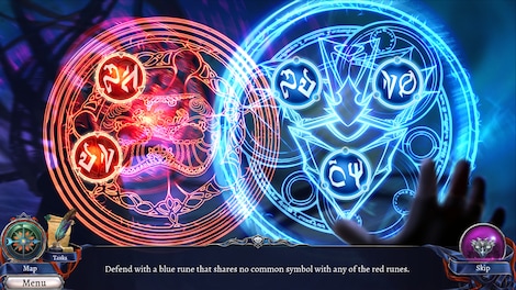 Grim Legends 3: The Dark City Steam Gift GLOBAL - 2