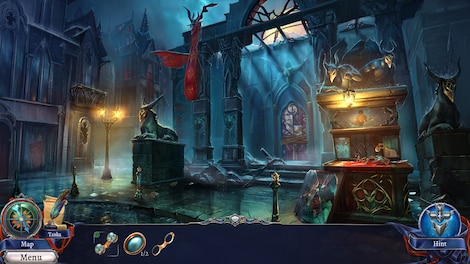 Grim Legends 3: The Dark City Steam Key GLOBAL - 8