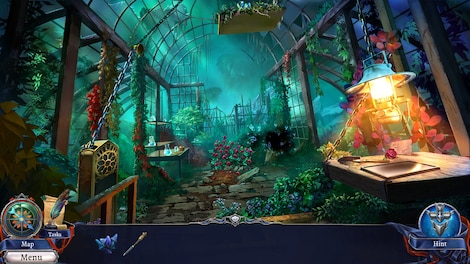 Grim Legends 3: The Dark City Steam Key GLOBAL - 5