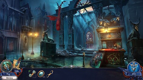 Grim Legends 3: The Dark City Xbox Live Xbox One Key EUROPE - 8