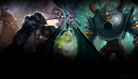 Grim Legends Collection Steam Key GLOBAL - 0