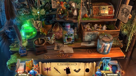 Grim Legends: The Forsaken Bride Steam Gift GLOBAL - 9