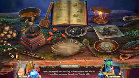 Grim Legends: The Forsaken Bride Steam Key GLOBAL - 7