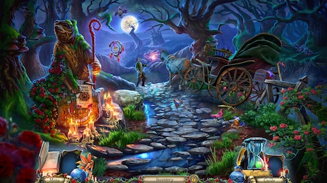 Grim Legends: The Forsaken Bride Steam Key GLOBAL - 3