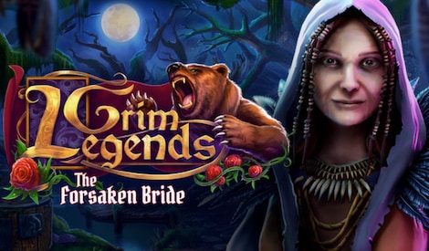 Grim Legends: The Forsaken Bride (Xbox One) - Xbox Live Key - EUROPE - 2