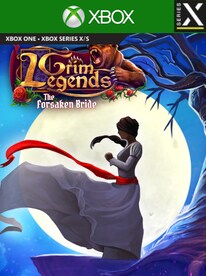 Grim Legends: The Forsaken Bride (Xbox One) - Xbox Live Key - UNITED STATES - 1