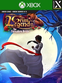 Grim Legends: The Forsaken Bride (Xbox One) - Xbox Live Key - ARGENTINA - 1