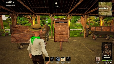 Grim Pastures (PC) - Steam Key - GLOBAL - 7