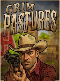 Grim Pastures (PC) - Steam Key - GLOBAL - 1