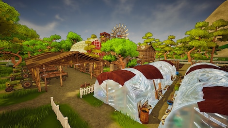 Grim Pastures (PC) - Steam Key - GLOBAL - 6