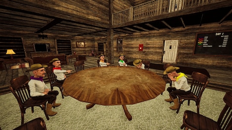 Grim Pastures (PC) - Steam Key - GLOBAL - 5